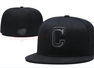 2022 Męski Chicago Baseball dopasowany czapki ls sf c liter gorras dla mężczyzn mody mody Hip Hop Kat Hat Summer Sun Casquette Snapback A6