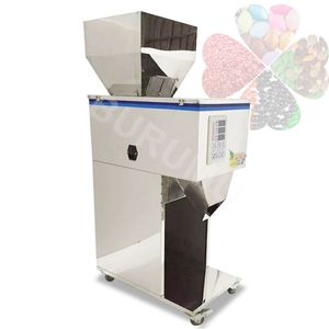 2022 Automatic Metering Dispensing Granule Filling Machine Intelligent Packing Packaging Granule Tea Powder Filler