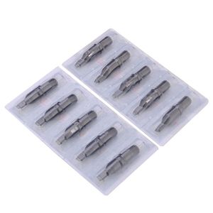 Wholesale tattoo needles mix for sale - Group buy 10 MIX Tattoo Needle M1 RM RS RL Tattoo Gun Liner Shader Supplies Disposable Semi Permanent Makeup Cartridge Needles set264k