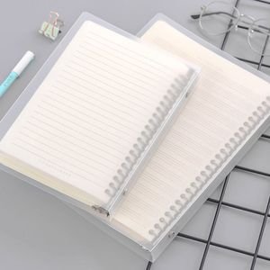 Notebook Spiral Binder Dot Blank Grid Line A5 B5 Paper School Office Supplies Notepad Planejador Agenda Diário Caders de papelaria 220713