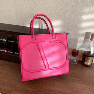 Designer Tote Bag Mode Blume Leder Handtaschen Damen High Capacity Composite Shopping Handtasche Umhängetasche Brown Wallets CrossbodyBag
