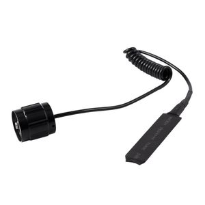 Switch Cable Remote Push -knappen för 501B LED -strålkastarslampor