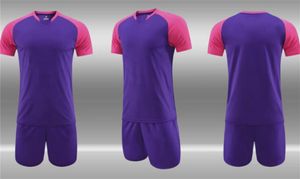 2022 Men Jerseys de futebol personalizado Define o logotipo de futebol de malha de malha masculina, logotipo adulto mais número com shorts kingcaps confortáveis ​​para dropshipp de academia aceitos