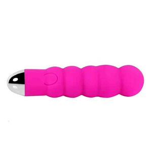 Sex Toy S Masager Toys Massager Vibrator vibrerande stick kvinnlig plug-in onani enhet make och hustru vuxna produkter student leksak fairy jg92