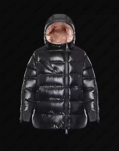 Модельерское пальто на пуху, французский оригинальный бренд, мужская и женская однотонная куртка с диагональной молнией и капюшоном, NFC Scan