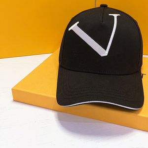 Projektant kapelusz Letnia czapka Casquette Outdoor UV Dowód Czapki Regulowane daszki Sportowe Golf Tenisa Baseball Hats 2204083D