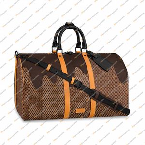 Unisex Fashion Casual Designe Luxus Reisetasche TOTES Boston Handtasche Cross Body Messenger Bags Umhängetaschen Hohe Qualität TOP 5A N40360