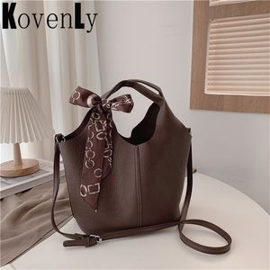 Fashion Handbag Woman Classic Basket Clutch Bag For Woman Hand Bucket Bags Leather Korea Design Crossbody Shoulder Bags 220517
