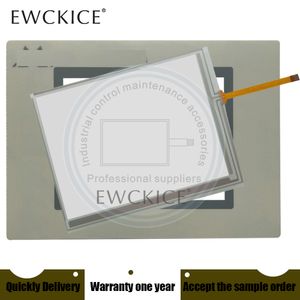 El 105C części zamienne EL105C Monforts 3251-0003 PLC HMI Industrial Touch Ecreen i Front Label Film