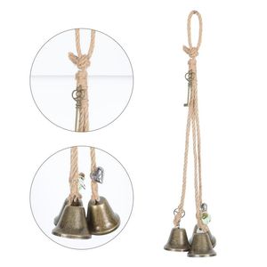 Other Event & Party Supplies 1pc Decorative Iron Craft Bell Creative Pendant Indoor Hanging DecorOther
