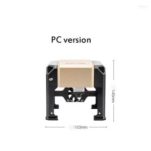 Yazıcılar PC Sürümü Mega Pro 3D Yazıcı Baskı Lazer Gravür Dokunmatik Ekran TPU Masaüstü Mini Ekstrüder Taşınabilir Logo Tasarımcı ROGE22