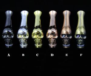 The latest 3.77cm metal skeleton cigarette smoke pipe accessories , there are many style choices, support custom LOGO