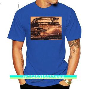 Red House Painters T Shirt Rollercoaster Vinyl CD Cover Mały średni duży lub XL 220702