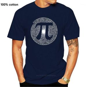 T-shirt da uomo Pi T-Shirt 3,14 Numero Simbolo Matematica Scienza Regalo nell'estate del 2022 T-shirt divertenti da uomo in cotone
