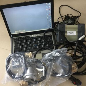per lo strumento di diagnosi Mercedes Mb Star C3 Sd Connect 3 con software SSD V2014.12 Xen: prova nel kit completo per laptop usato DeLL D630