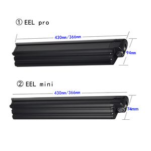 Bateria elétrica EEL-PRO 36v 10,4ah 11,6ah 13ah 13,6ah 14,5ah 17ah tipo interno baterias ebike reention EEL 48volt 14ah bateria pack