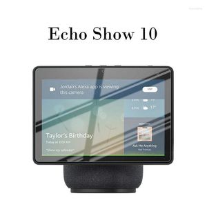 Tablet PC Ekran Koruyucular 2.5D Temperli Cam Amazon Echo Göster 10 Protector 8 