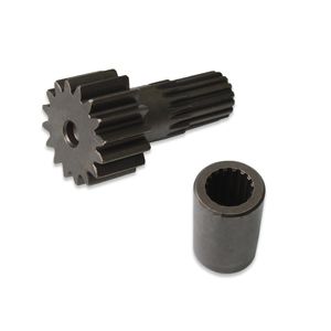 Slutlig enhetskoppling och Spur Gear Kit TZ269B1015-00 TZ270B1006-00 TZ264B1107-00 för GM18 Travel Motor Fit PC100-6 PC120-6