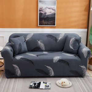 Chair Covers Elastic Stretch Sofa Cover For Living Room Seater Slipcover Couch Armchair Sectional L Shaped Corner CoverChair