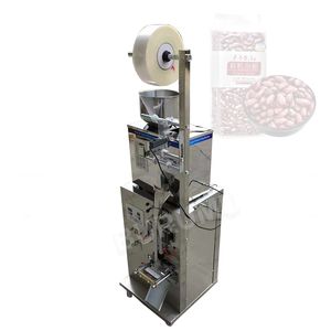 Coffee Powder Bag Filling Weighing Machine Tea Powder Salt Packing And Sealing Maker