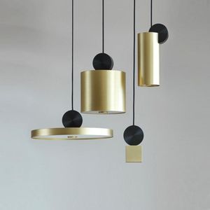 Lâmpadas pendentes Modern Luminaria corda Decoração em casa E27 Light Freeltle Sala de estar pendurada teto deco Maison pendentEpinging