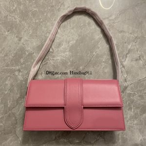 Lüks tasarımcı jacqu omuz çantası orijinal deri 2022 hobo çanta çantalar debriyaj cüzdan tote kadın çanta el çantası