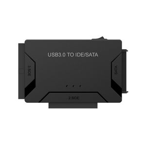 Conversor De Adaptadores Hdd Ide Sata venda por atacado-Adaptador SATA para USB IDE Gbps de alta velocidade USB SATA Cabo para Disco rígido HDD SSD Conversor IDE SATA Adaptador