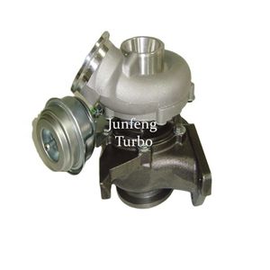 709836-0001 GT1852V TURBOCHARGER 709836-5004S A6110960899 TURBO Usado para Benz Truck Sprinter I 211CDI OM611 DE22LA MOTOR