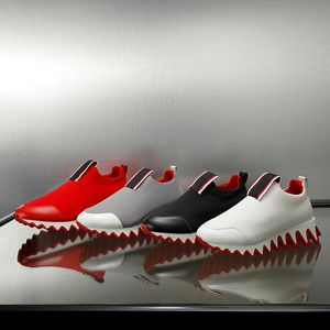 2023Top Reflektierende, hochreaktive, vulkanisierte Turnschuhe, Freizeitschuhe, dreifach schwarz und weiß, mehrfarbig, Outdoor-Leder, Herrenschuhe, Damenschuhe in Übergröße, Größe 35–48