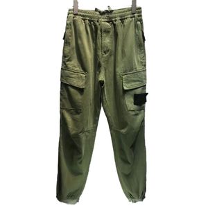 Wholesale mens black cargo pants resale online - Men s Pant New Spring Loose Overalls Fashion Brand Men s Casual Pants