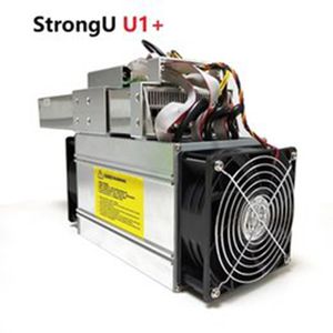 High Retreren Strontu Miner U1J 12.8th/S Blake256R14 ASIC DCR HC Maszyna górnicza Stu-U1plus Dekred Miners z zasilaczem PSU