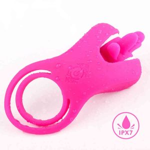 Erotica Vuxna leksaker Creative Multi-Purpose Hot Wheels Klitoris spänning Vibratorer Male Semen Lock Ring Ejakulation Förlängt tid LAP Vuxen Sex Toy 220507