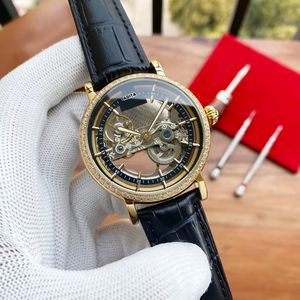 orologio da uomo ADITA Top Oysters Classico di alta qualità da donna e da uomo per la precisione dell'orologio Pelle bovina resistente Chiusura scorrevole in acciaio inossidabile Ladies Quartz Diving HV2T