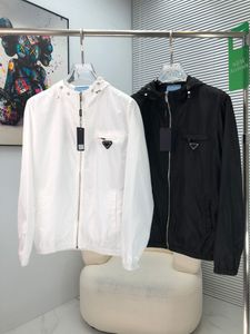 Men's plus size Outerwear & Coats Lycra sunblock Zip Jacket hooded cardigan