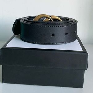 Мужчины Ceinture Дизайнерские ремни Классическая модная роскошная повседневная буква L Сглаженная пряжка женская ширина кожаного ремня.