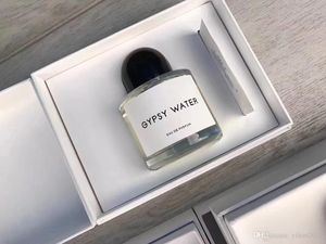 Marka parfüm tarafından yeniden yaptınız sprey eau de 100 ml uzun ömürlü zaman yüksek orijinal koku gülü hiçbir erkeğin kara blanche gypsy su kolonya YL0362-1A