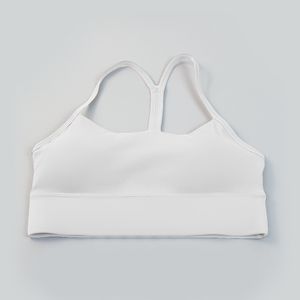 Lu - Align Yoga Outfits Damen Running Crop Gym Kleidung für Fitness Impact Woman Sport-BH ohne Knochen Mädchen Wear4