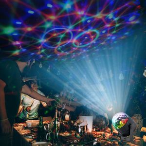 LED Effects Stage Lighting LED Ball Night Club Pub Show Event Coloful Lights