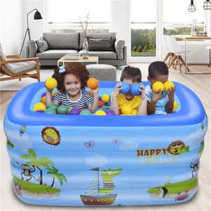 Inflatable Swim Pool for Kids, Indoor & Outdoor