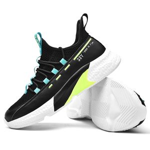 Yakuda Store online Herren Laufschuhe Heiße Schuhe in Europa und Amerika grenzüberschreitende beliebte Sportschuhe Schuhwerk Wpa20615 Schwarz 33Y