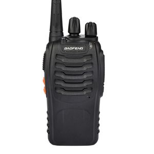 2pcs Baofeng BF-888S Mini Walkie Talkie Portable Radio CB Rádio BF888S UHF Comunicador Transceptor Transceptor + Na-771 Antena