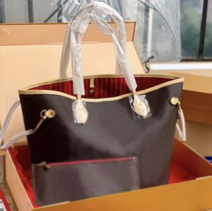 2023 Torby na ramię damskie torby na torba duża designerska torby na zakupy skórzane torby na ramię torebkę praktyczną wydajność