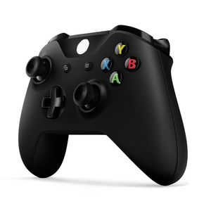 Microsoft Xbox-One Xbox One Çift Titreşim Kablosuz Joystick Gamepad Logo Dropshipping için Yüksek Kaliteli Orijinal Anakart Bluetooth Denetleyici