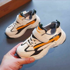 Kids Sneakers 2021 Nowe swobodne buty dla chłopców dziewczyn
