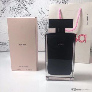 Perfume feminino de alta qualidade EAU De Toilette 100ML 3.3FL.OZ For Her EDP Lady Fragrance duradouro Entrega rápida designer perfuems atacado