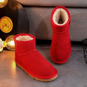 2022 Novo clássico FashionCute Winter Warm Boots Sapatos Mulheres Botas 58584 Sapatos de Botas
