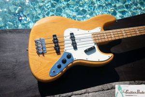 Wholesale jazz bass for sale - Group buy JB75 M Reissue Jazz Bass New Frets Electric guitar