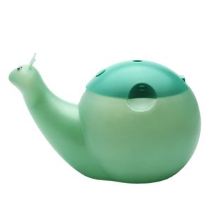 Nette Cartoon Schnecke Luftbefeuchter Diffusor 550 ml Mini Nebel Maker Für Home Office Schlafsaal Wasser Sprayer DC5V Fogger