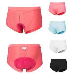 Racing Jackets Women's Cycling Briefs Absorption Silicone Cushion Pants Breathable And Quick-drying ShortsRacing RacingRacing