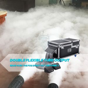 Wholesale Factory Direct Sale 3000W Low Fog Machine for Club Light Show Stage Effects Decoration